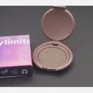 IBY Beauty Single Eyeshadow - Olive Brown